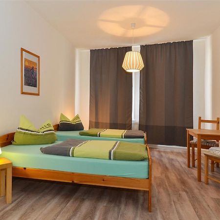 Ferienwohnung Hilbrecht Arnstadt Exteriér fotografie