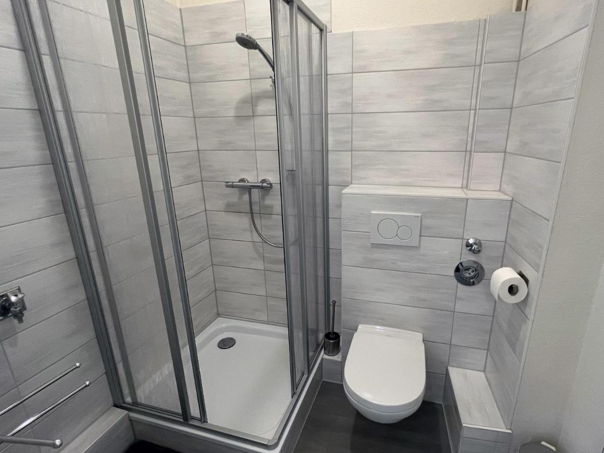 Ferienwohnung Hilbrecht Arnstadt Exteriér fotografie
