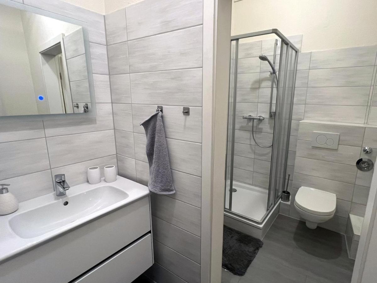 Ferienwohnung Hilbrecht Arnstadt Exteriér fotografie