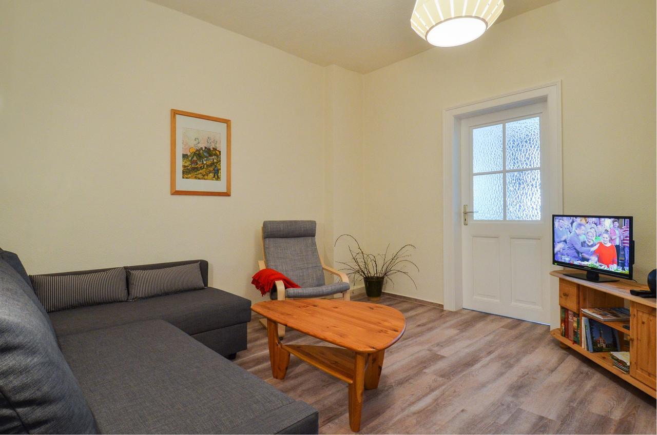 Ferienwohnung Hilbrecht Arnstadt Exteriér fotografie