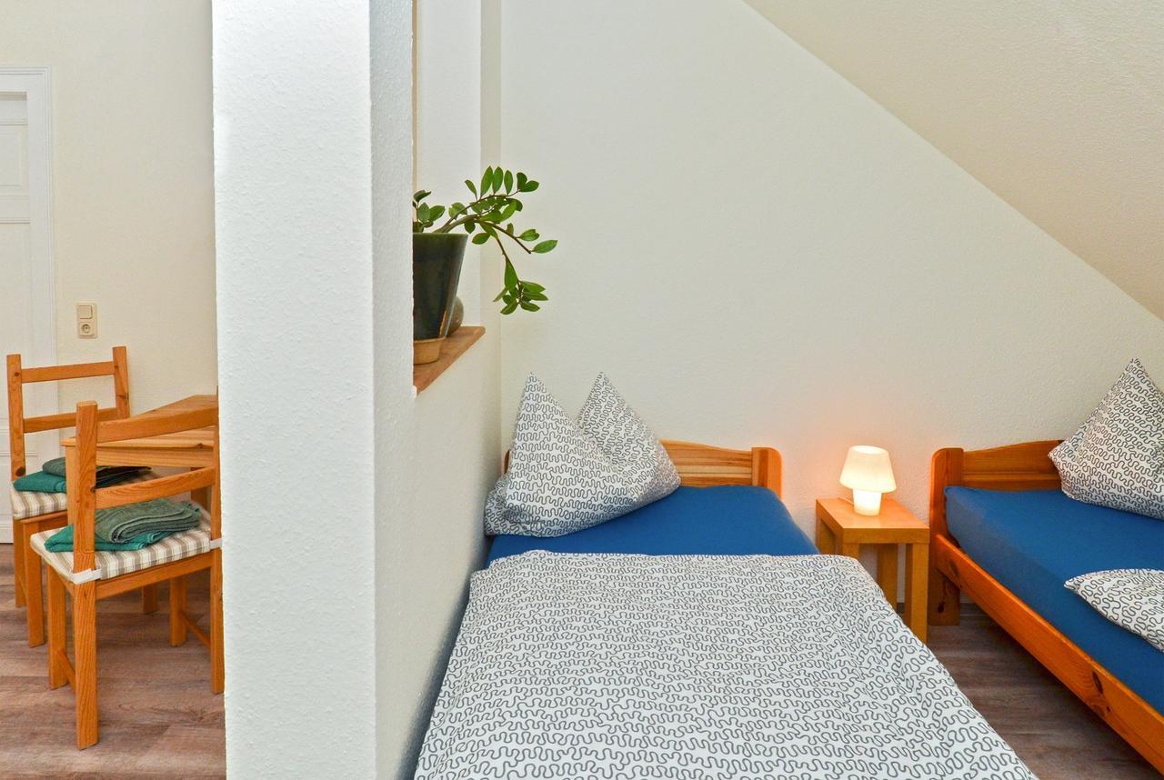 Ferienwohnung Hilbrecht Arnstadt Exteriér fotografie