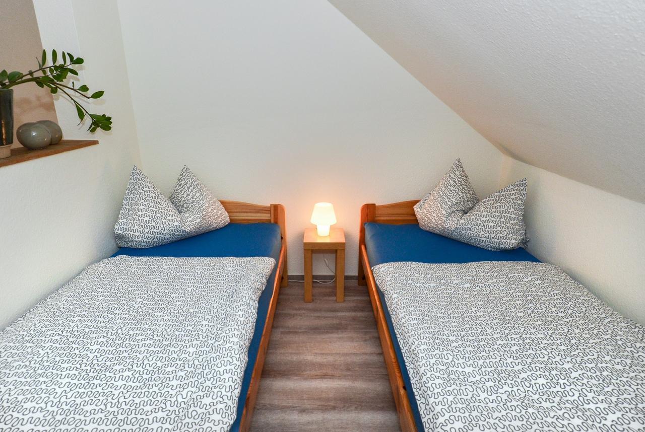 Ferienwohnung Hilbrecht Arnstadt Exteriér fotografie