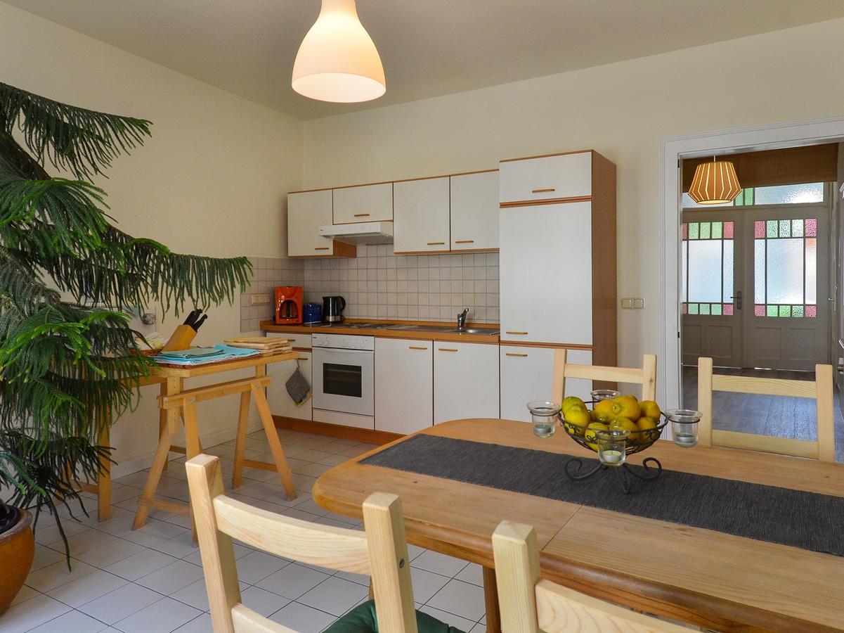 Ferienwohnung Hilbrecht Arnstadt Exteriér fotografie