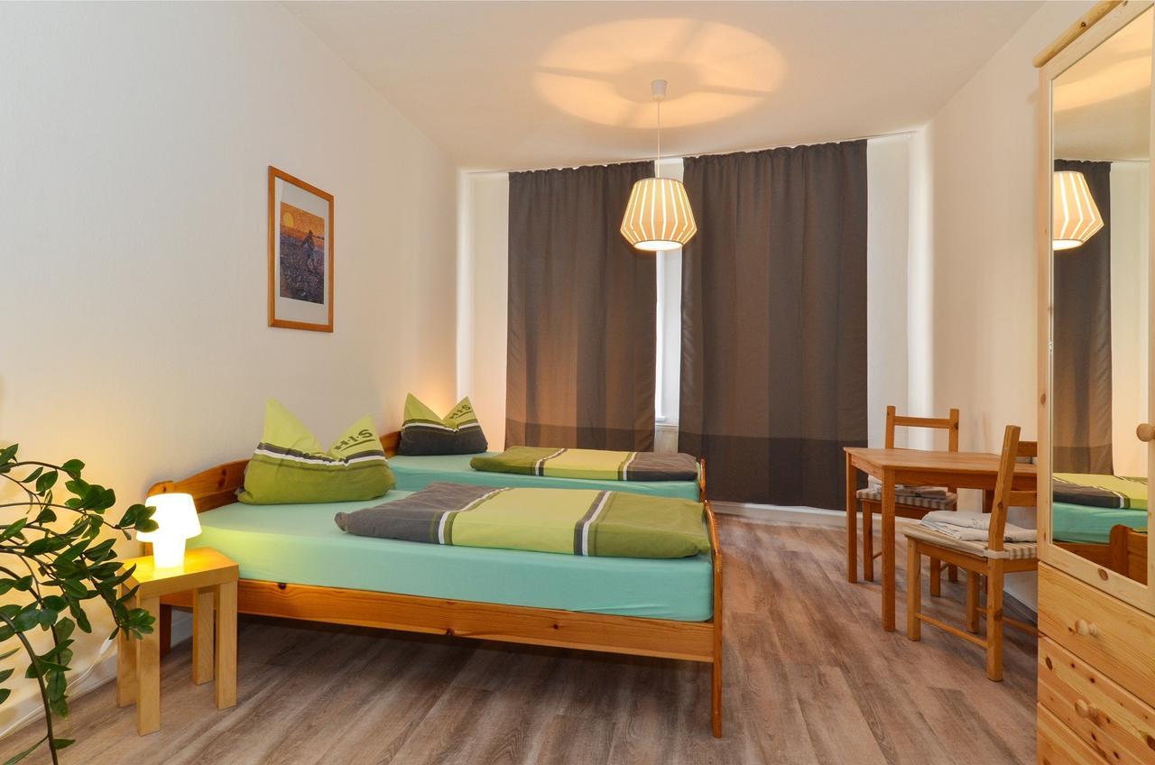 Ferienwohnung Hilbrecht Arnstadt Exteriér fotografie